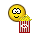 Popcorn Smiley