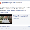 Burger King Reaktion zum Wallraff-Shitstorm auf Facebook