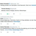 Das Twitter Hashtag #streichtipps spottet über besserwissende Nationaltrainer